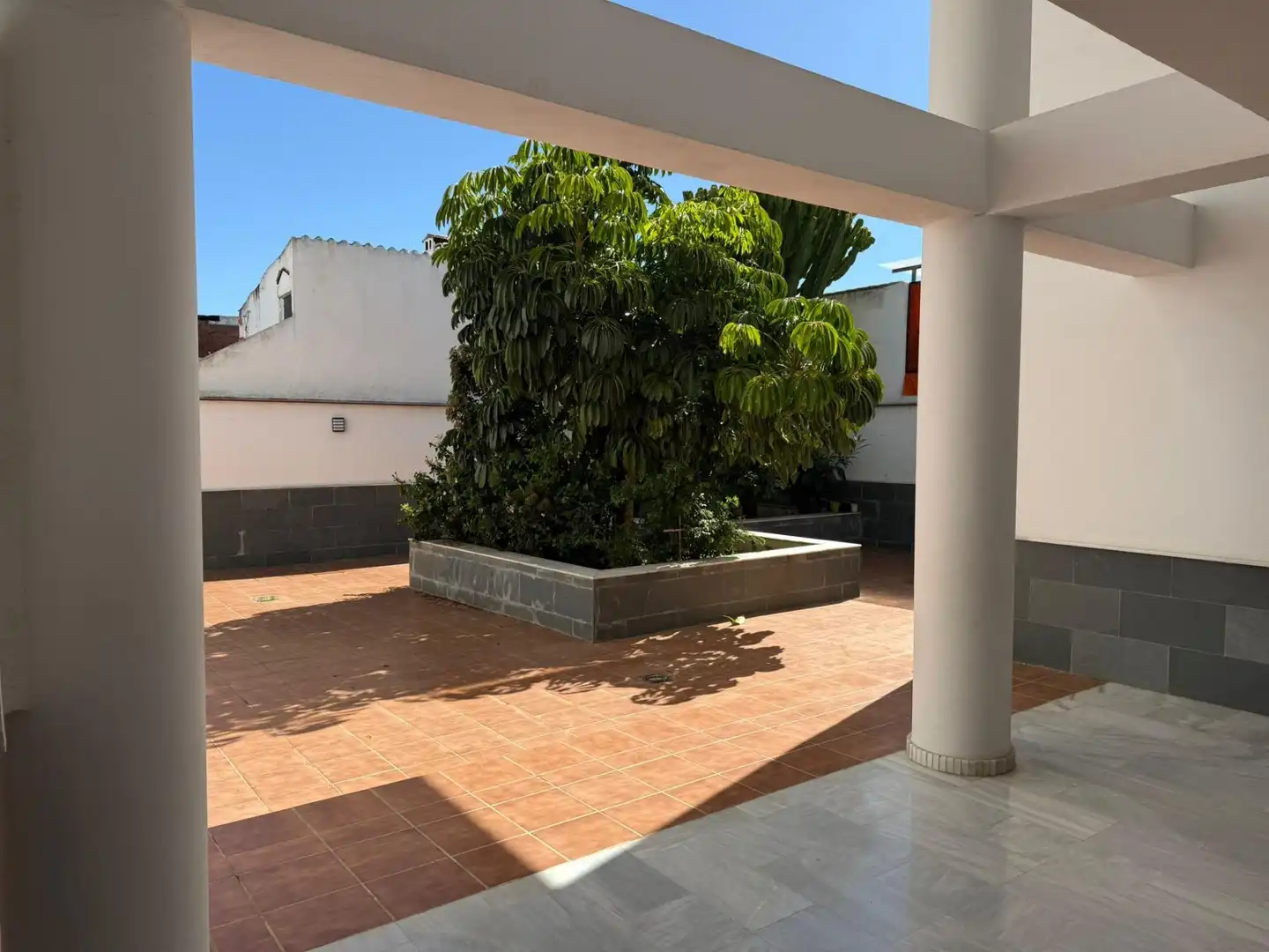 Terrassa de Planta baixa en venda en Málaga amb Aire condicionat, Calefacció i Jardí privat