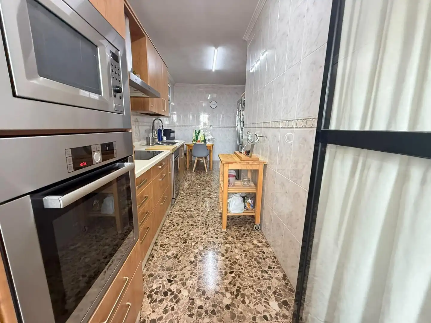 Cocina de Piso en venta en Cartagena con Aire acondicionado y Calefacción