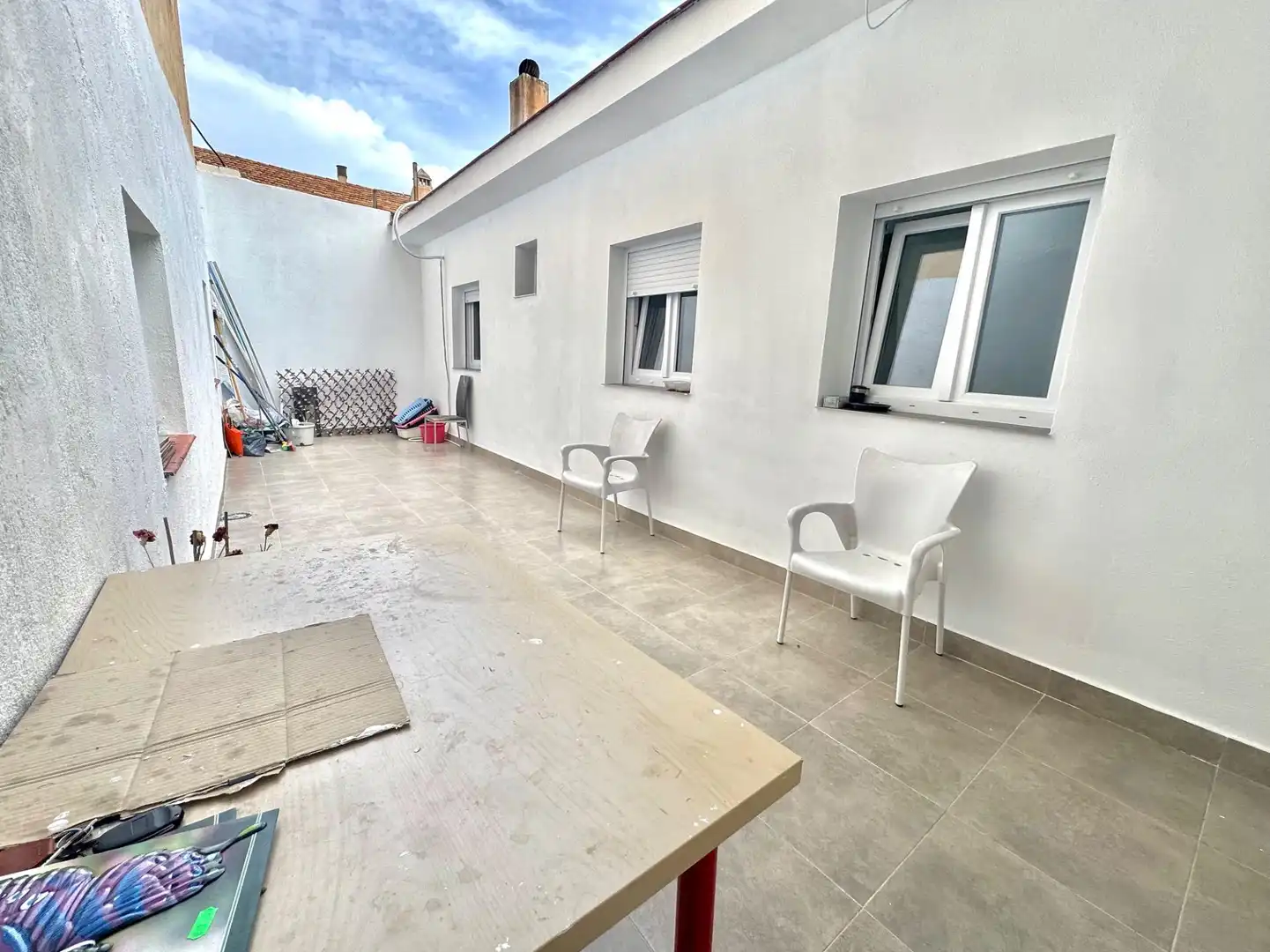 Terraza de Casa o chalet en venta en La Zubia con Aire acondicionado y Terraza