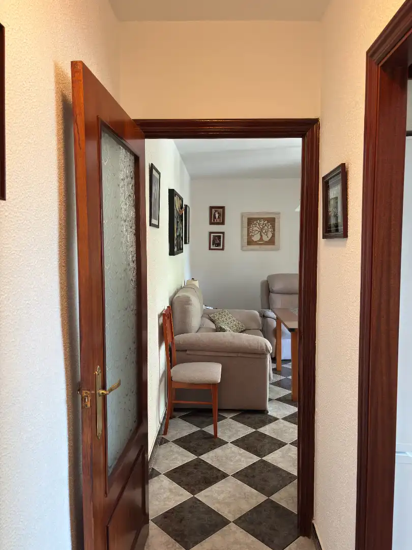 Living room of Flat for sale in Sur