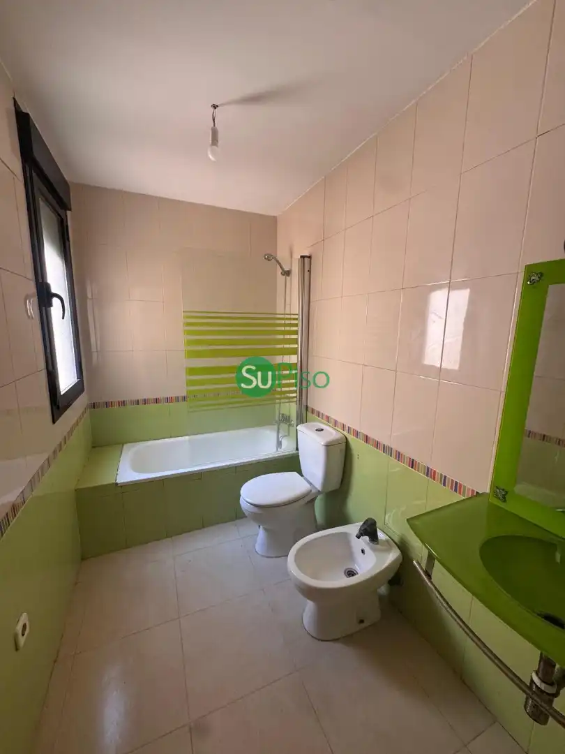 Baño de Dúplex en venta en Magán con Terraza, Horno y Balcón
