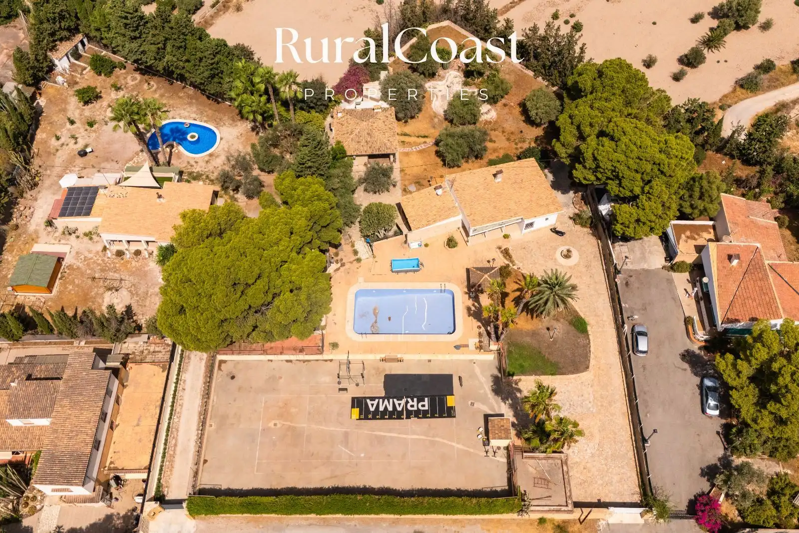 Villa con piscina in vendita a CALLE RIU VINALOPÓ, imagen 4