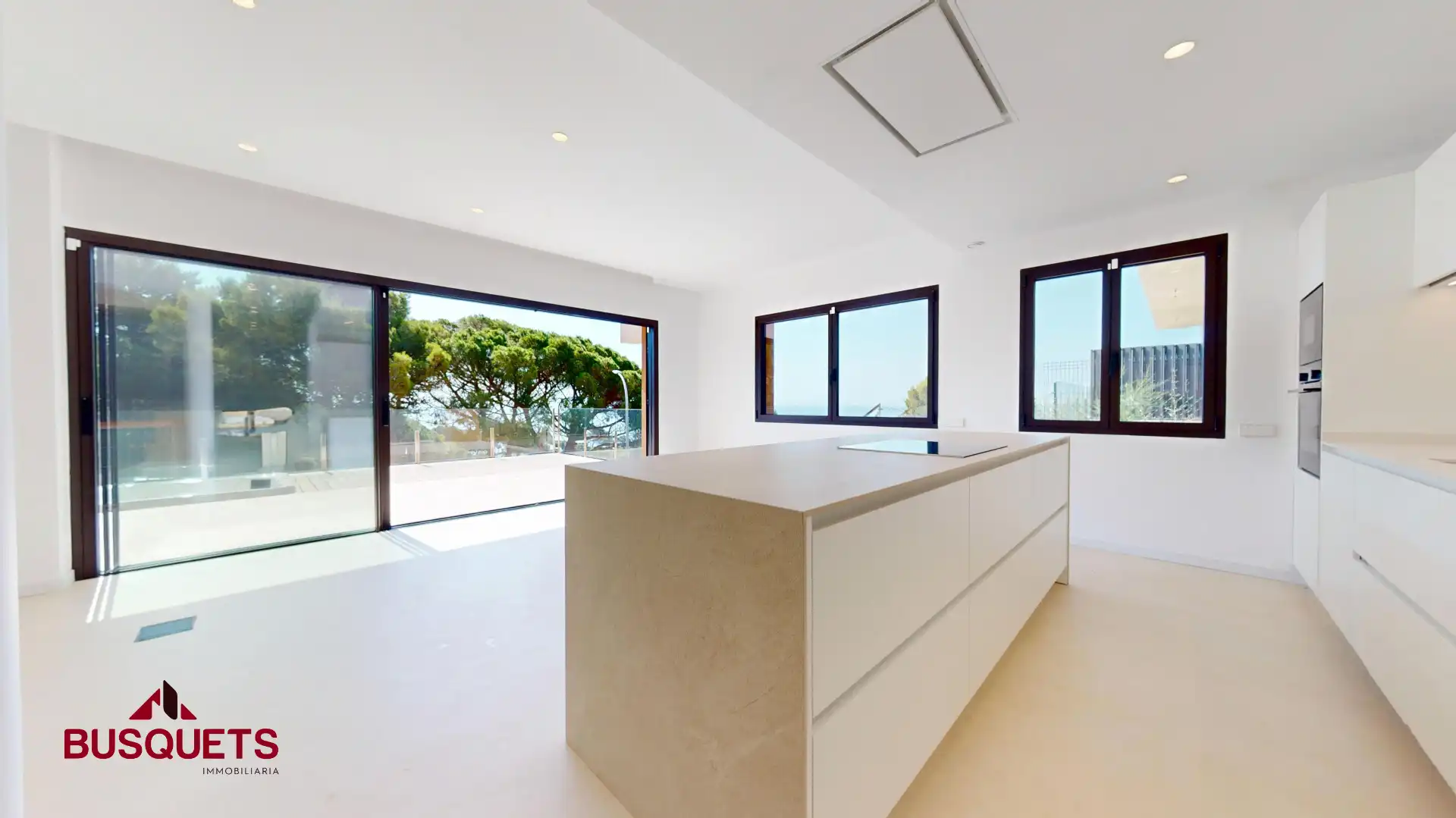Maison jumelée neuf avec piscine à vendre à Avinguda Mar Menuda, imagen 6