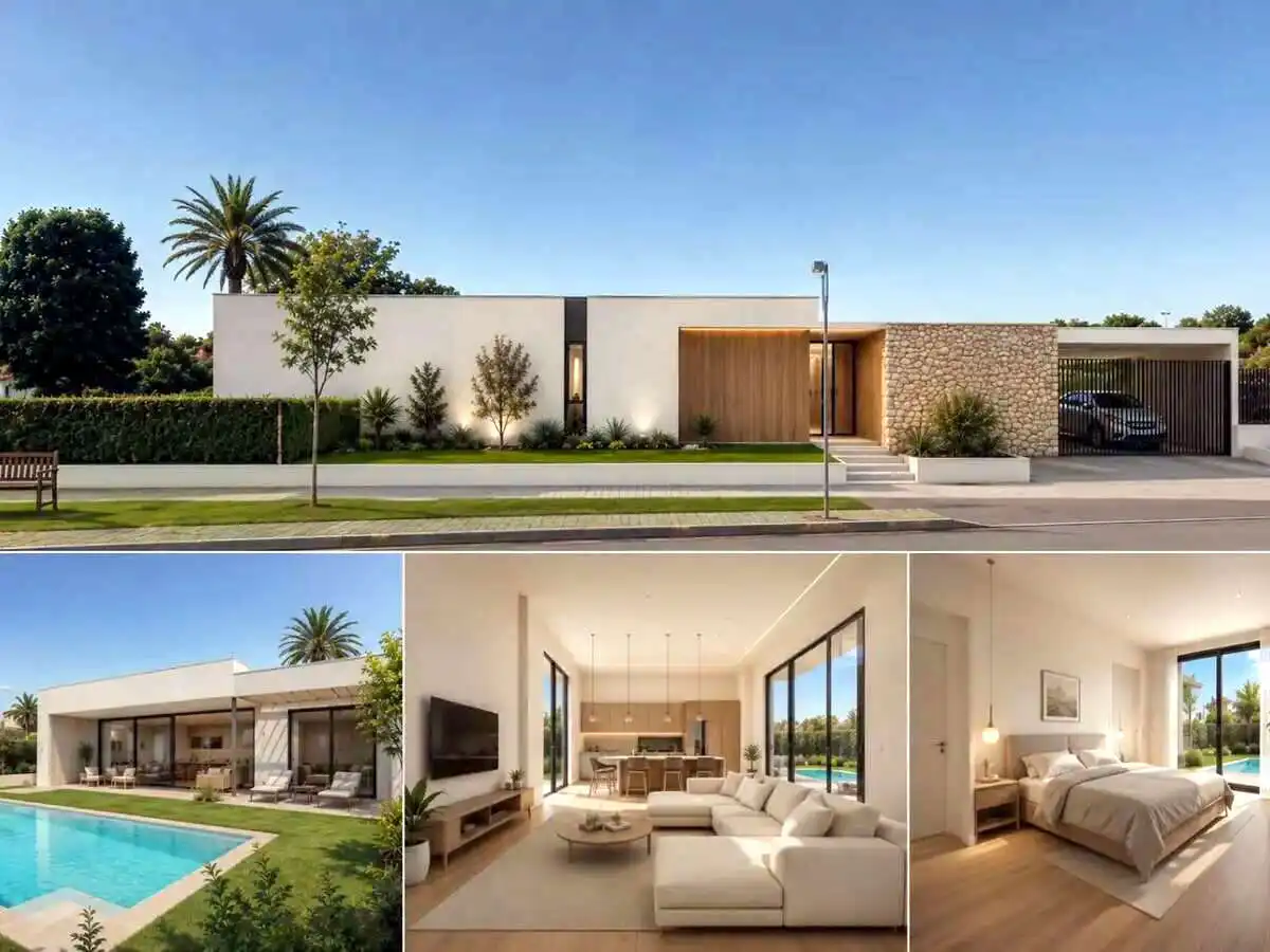 Villa à vendre à Dorneda, imagen 2