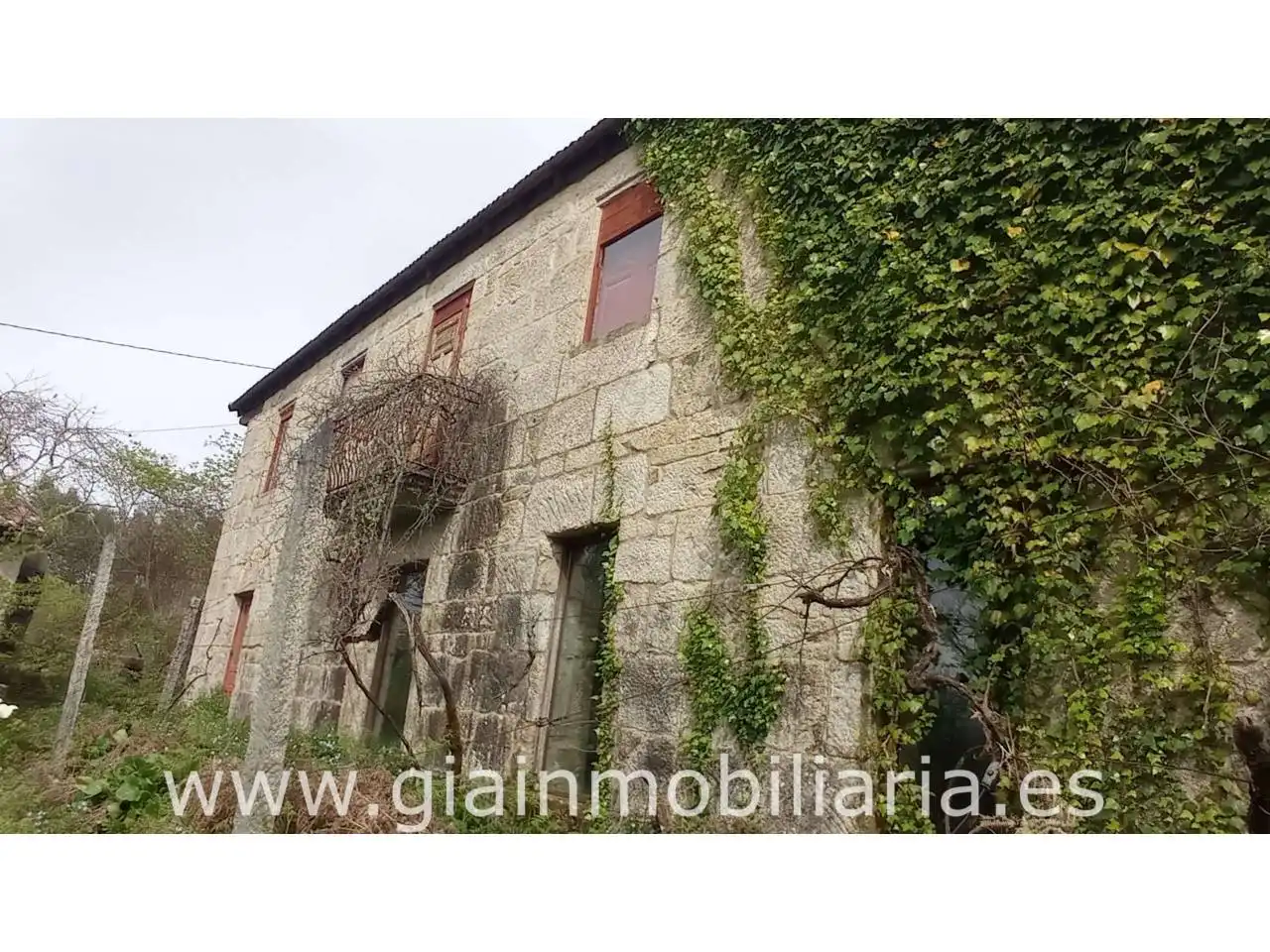 Casa con jardín en venta en Calle Barro Santa Baia 44, imagen 39