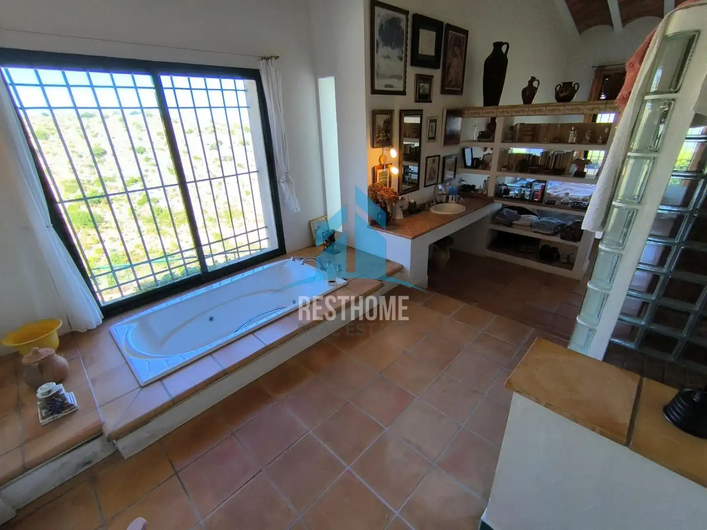 Villa con giardino in vendita a Urbanizacion MONTEPINO, imagen 22