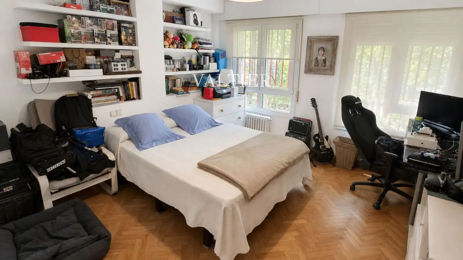 Habitación de Piso en venta en Madrid con Aire acondicionado, Calefacción y Terraza