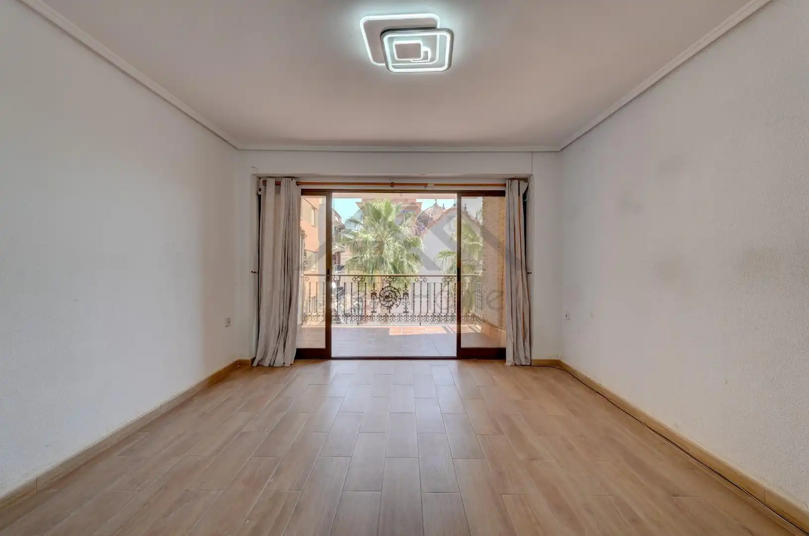 Sala d'estar de Pis en venda en Manises amb Aire condicionat, Calefacció i Terrassa