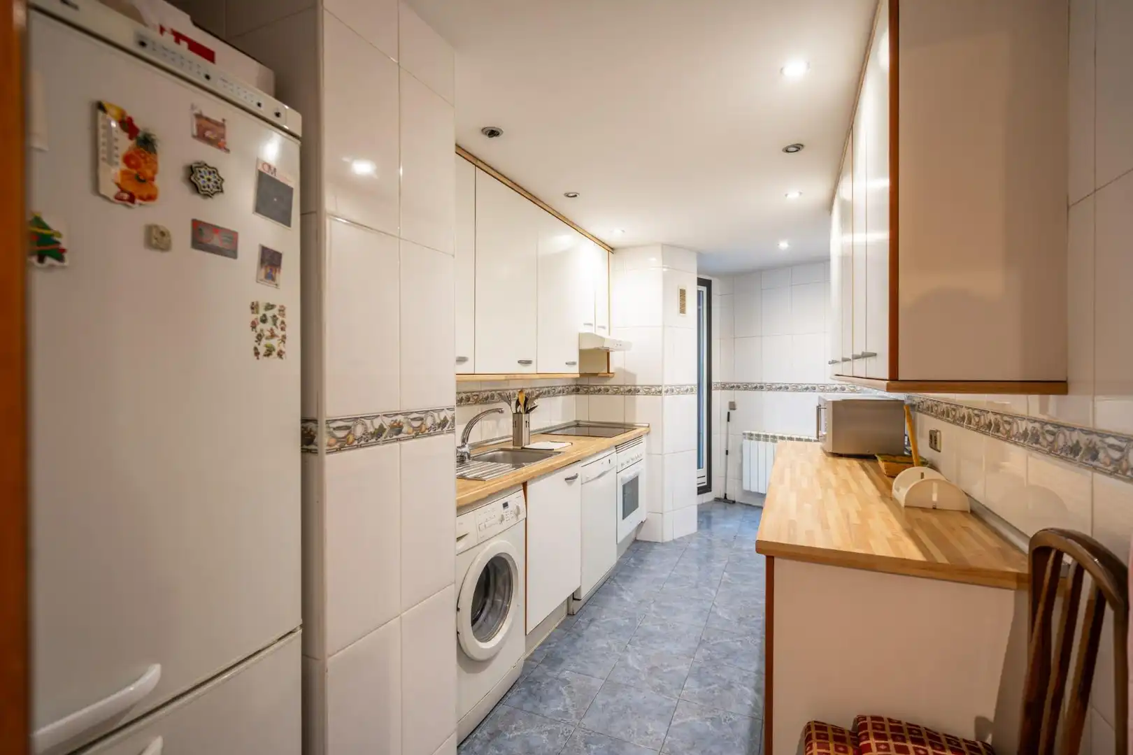 Flat with terrace for sale in Villalba Estación, imagen 8