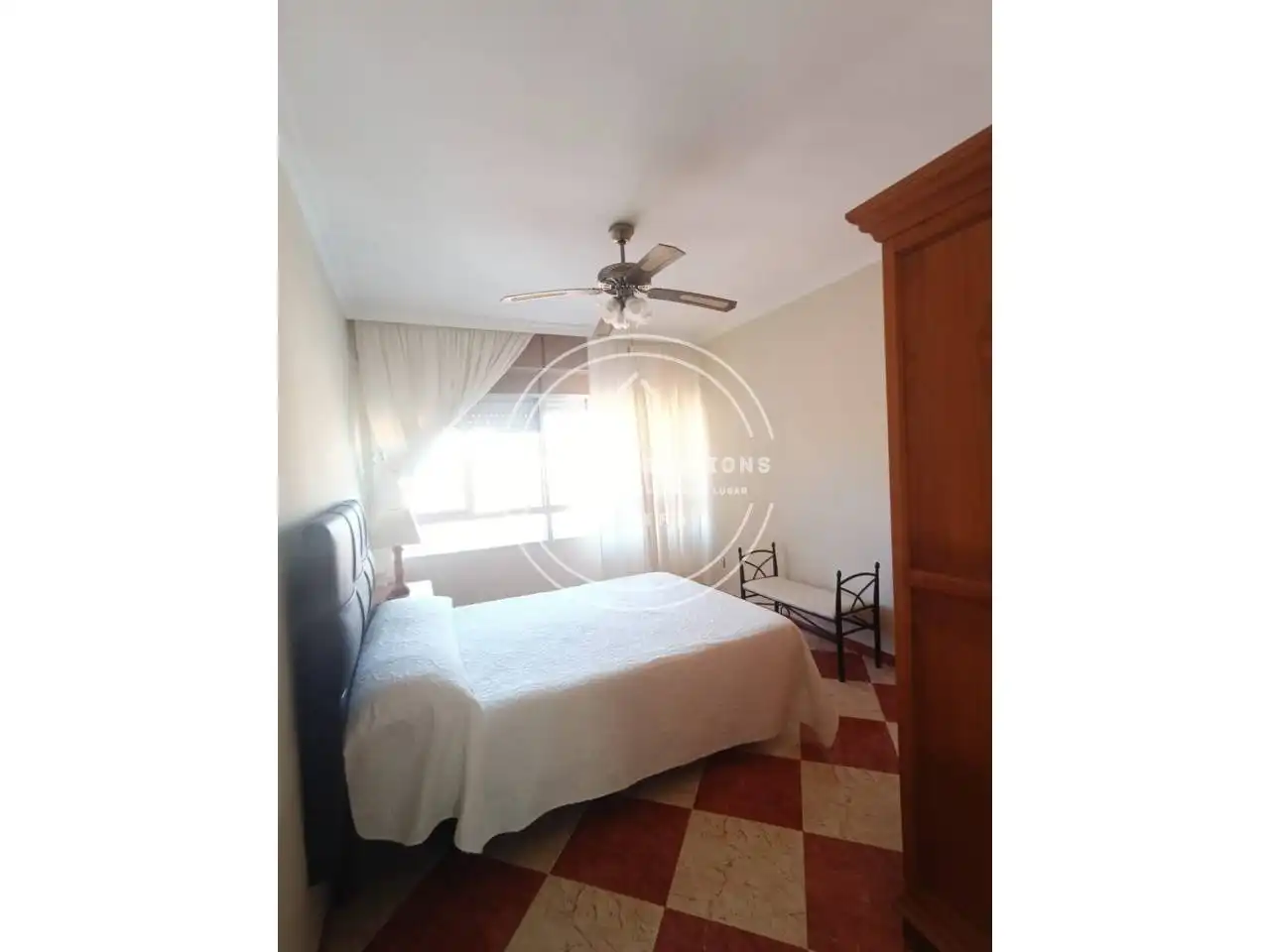 Habitación de Piso de alquiler en Tarifa con Terraza y Amueblado