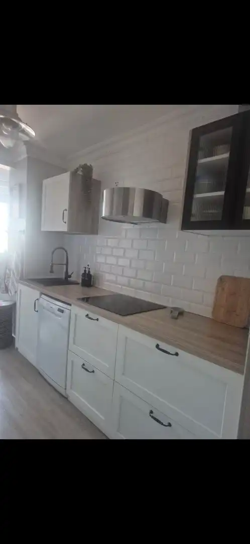 Kitchen of Flat for sale in Centro