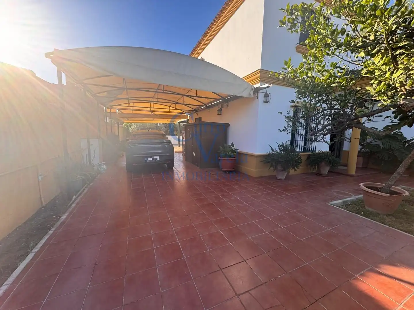 Casa rústica amb piscina en venda a Urbanizacion Jimena M, imagen 5
