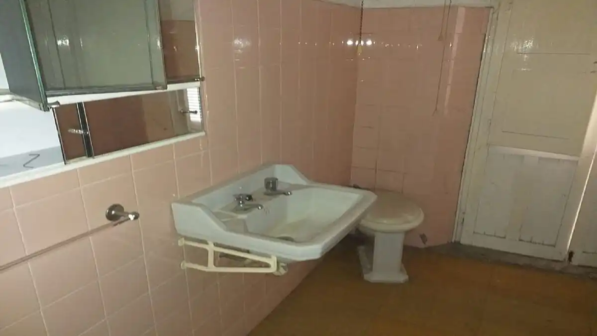 Baño de Casa o chalet en venta en Sabero, León