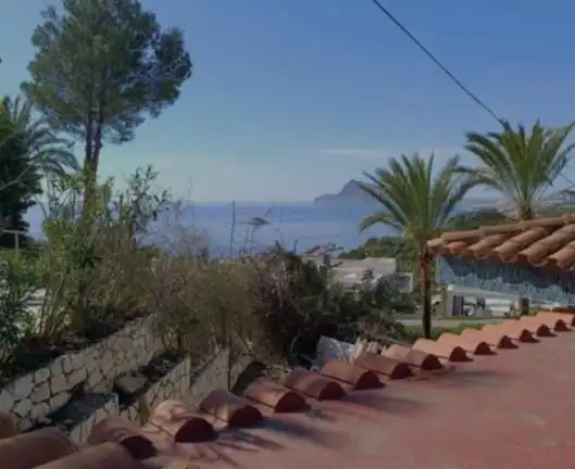 Außenansicht von Gebäude zum Verkauf in Altea