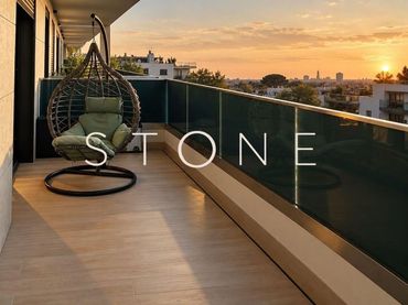 Appartamento con balcone in vendita a Vilablareix