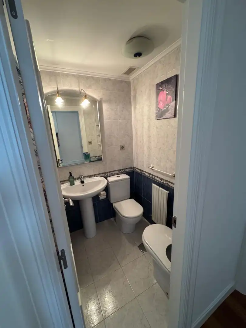 Bathroom of Flat for rent in Castro-Urdiales
