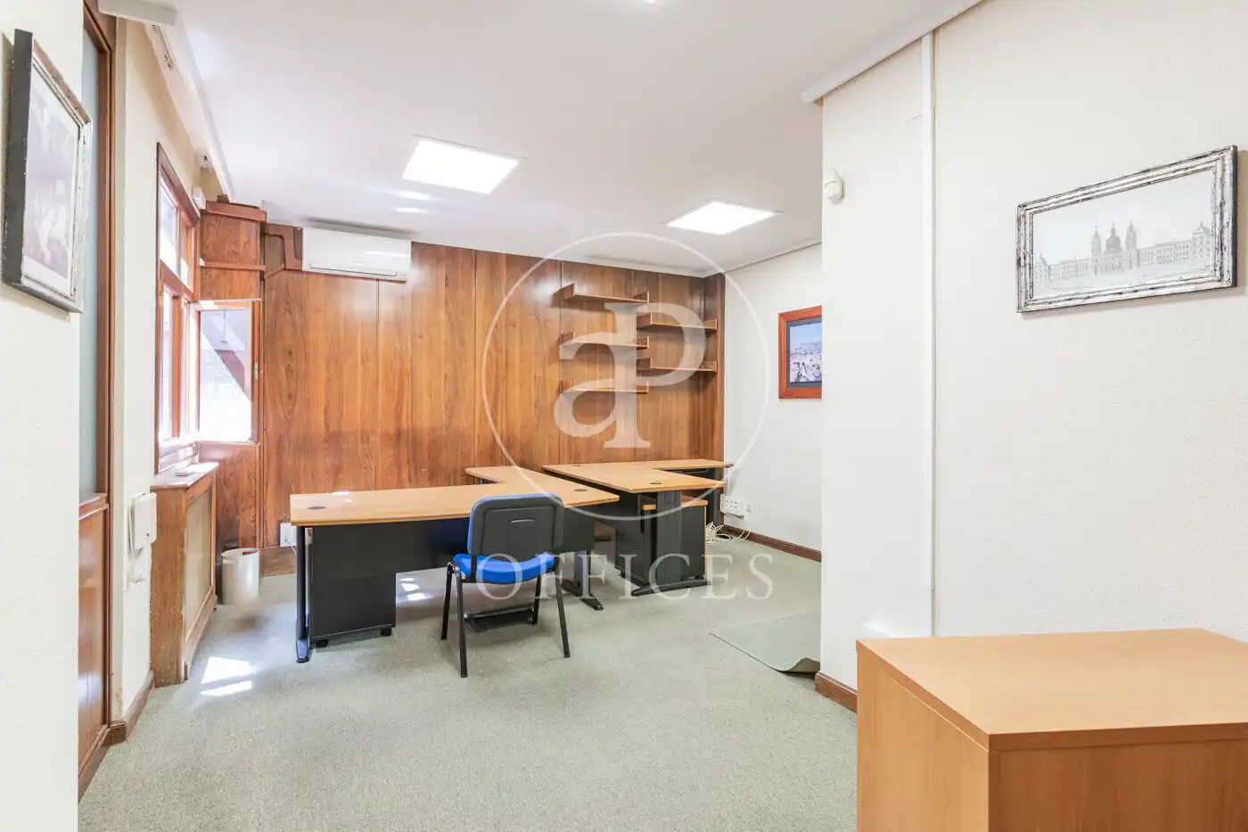 Büro zur Miete in C. de Zurbarán, imagen 35