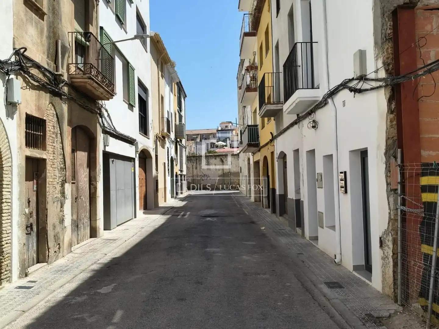 Terreno en venta en Centre Vila