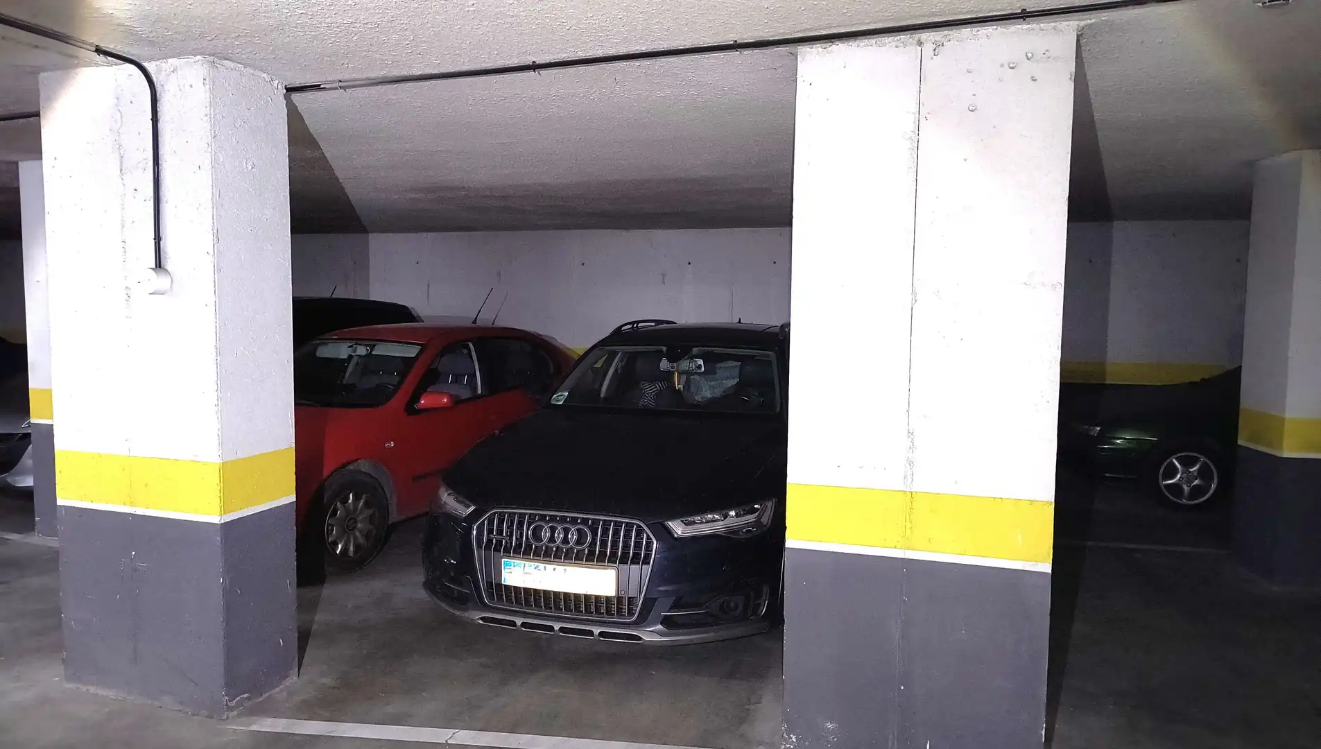 Garaje en venta en Calle PRINCESA DE ÉBOLI, Sanchinarro