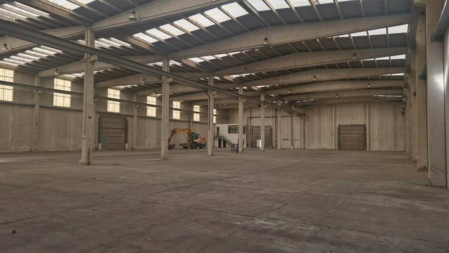 Nave industrial en Alquiler en Pol. Ind. Sabón, -1 en Oseiro