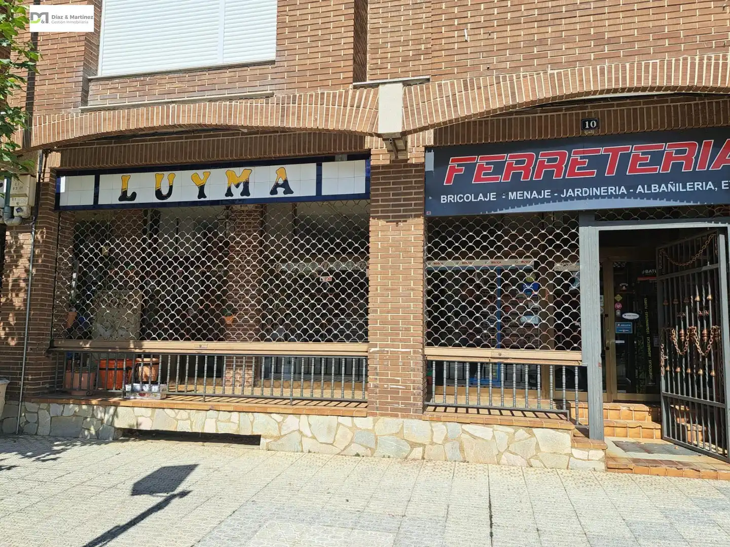 Local comercial de lloguer a Villaturiel