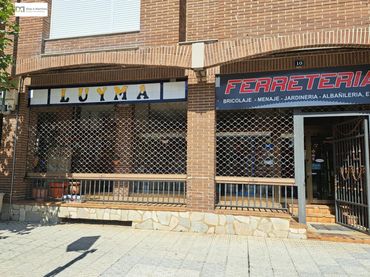 Gewerbefläche zur Miete in Villaturiel