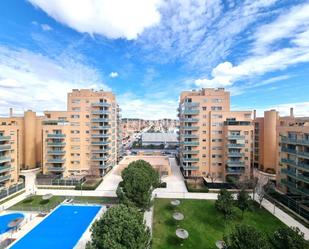 Exterior view of Attic to rent in Rivas-Vaciamadrid  with Air Conditioner, Heating and Terrace