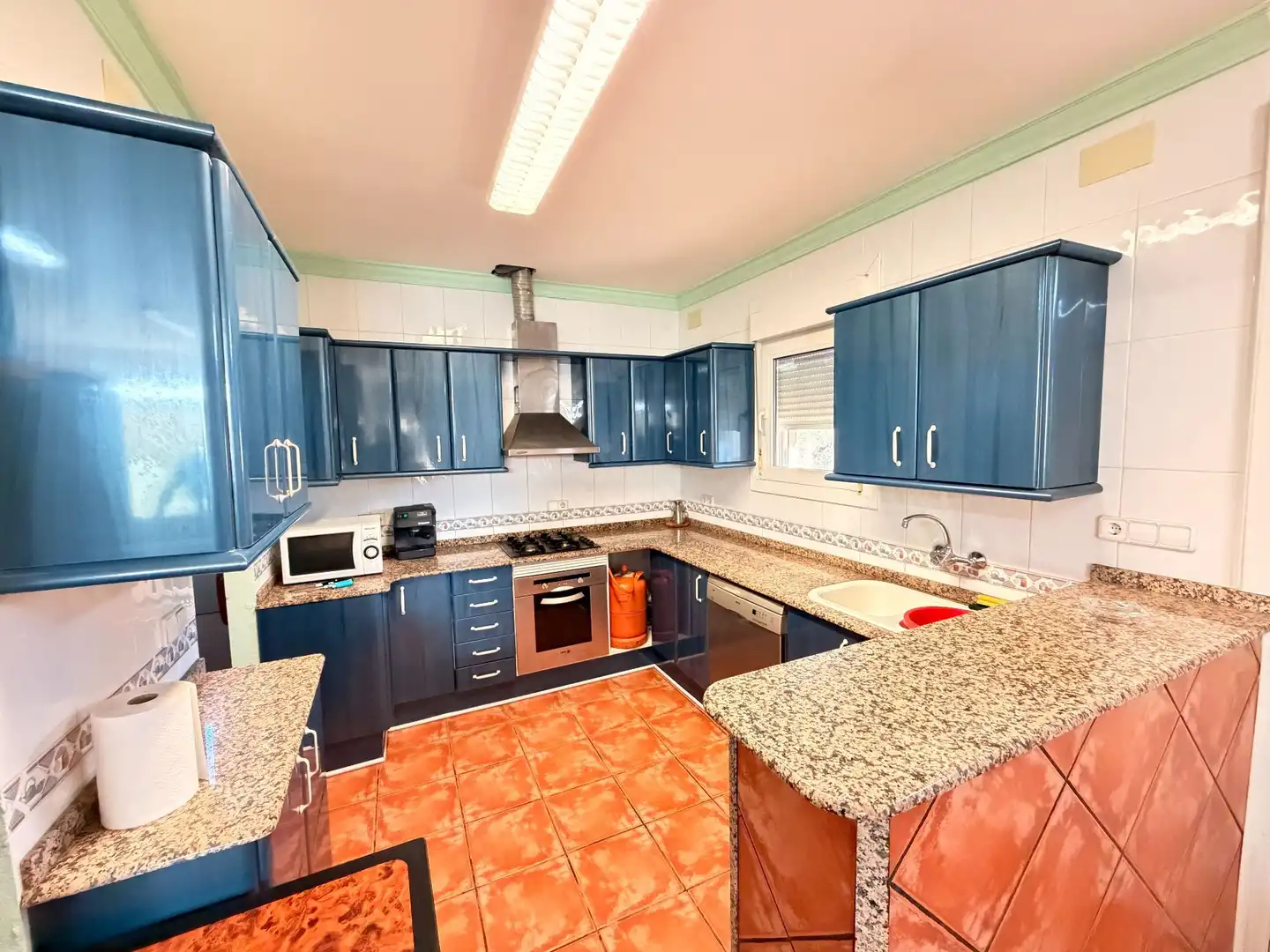 Küche von Haus oder Chalet zum Verkauf in Roquetes mit Heizung, Privatgarten und Terrasse