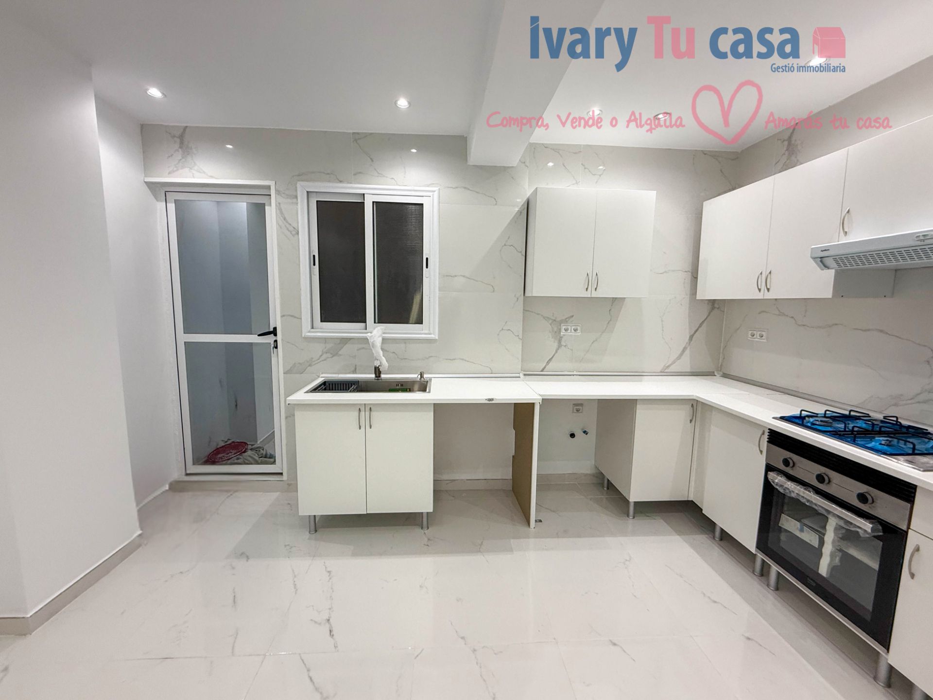 Kitchen of Flat for sale in Castellón de la Plana / Castelló de la Plana