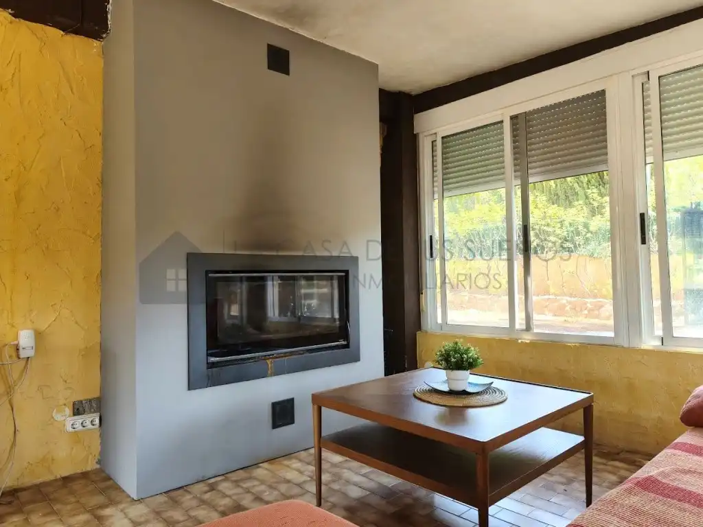 Wohnzimmer von Country house zum Verkauf in Petrer