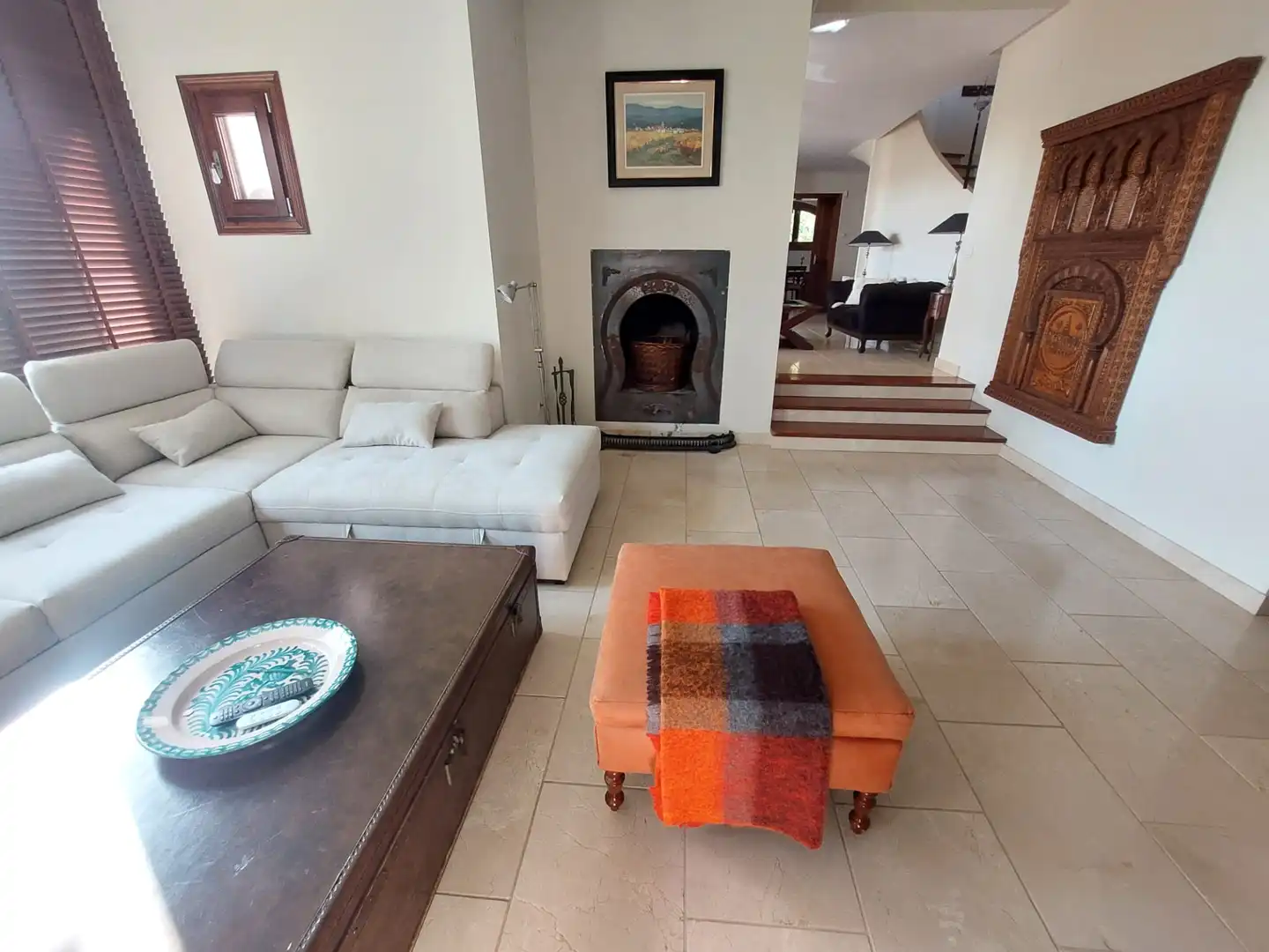 Chalet con terraza en venta en Carretera Santa Maria de Trassierra 2A, imagen 17