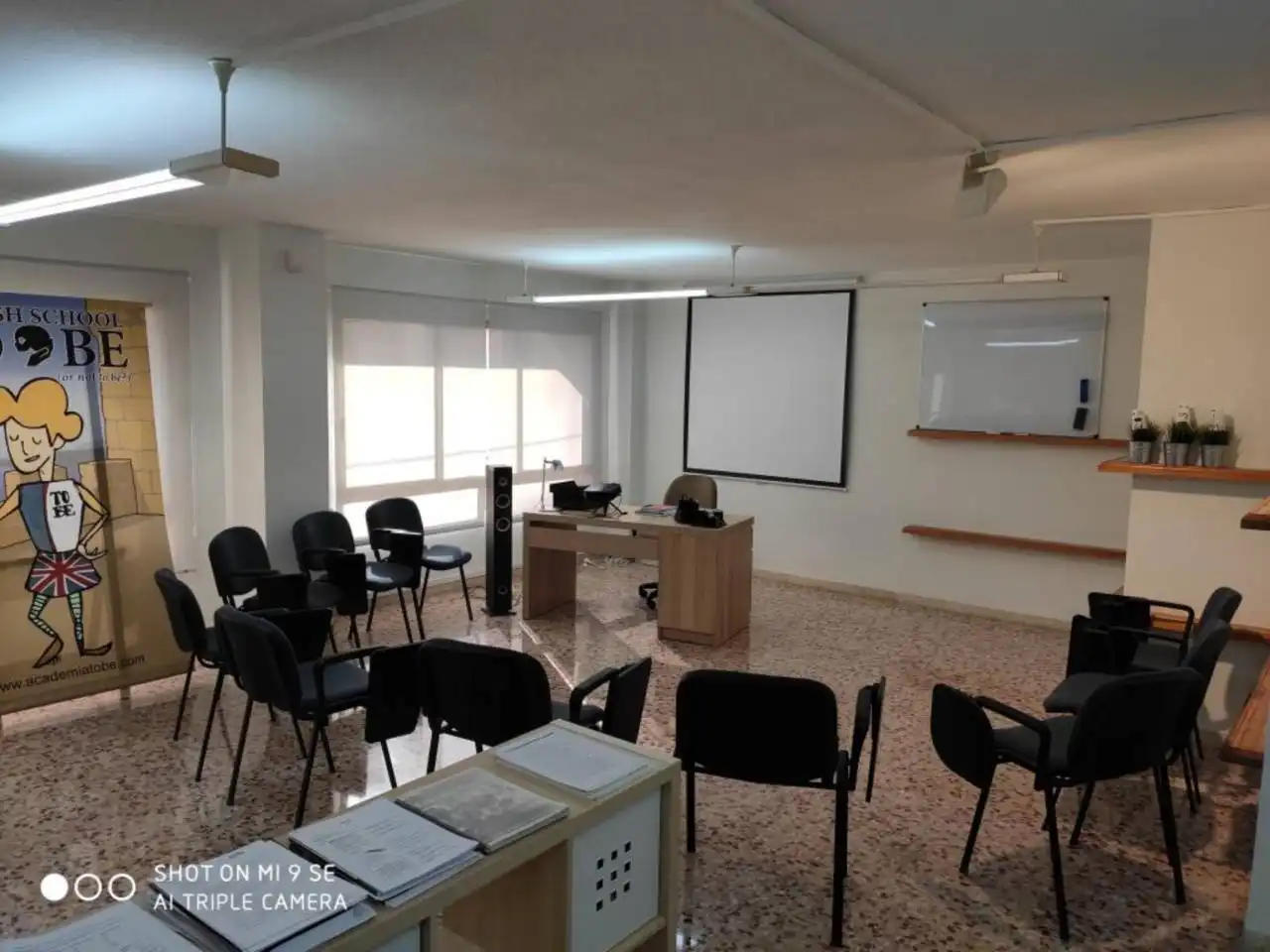 Oficina con ascensor en venta en Plaza de Toros - Avenida Chapí - Trinquete, imagen 2