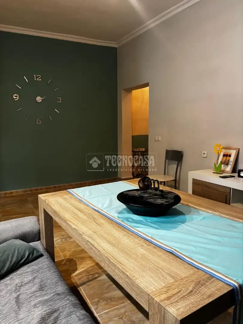 Dining room of Houses for sale in Sevilla  with Air Conditioner