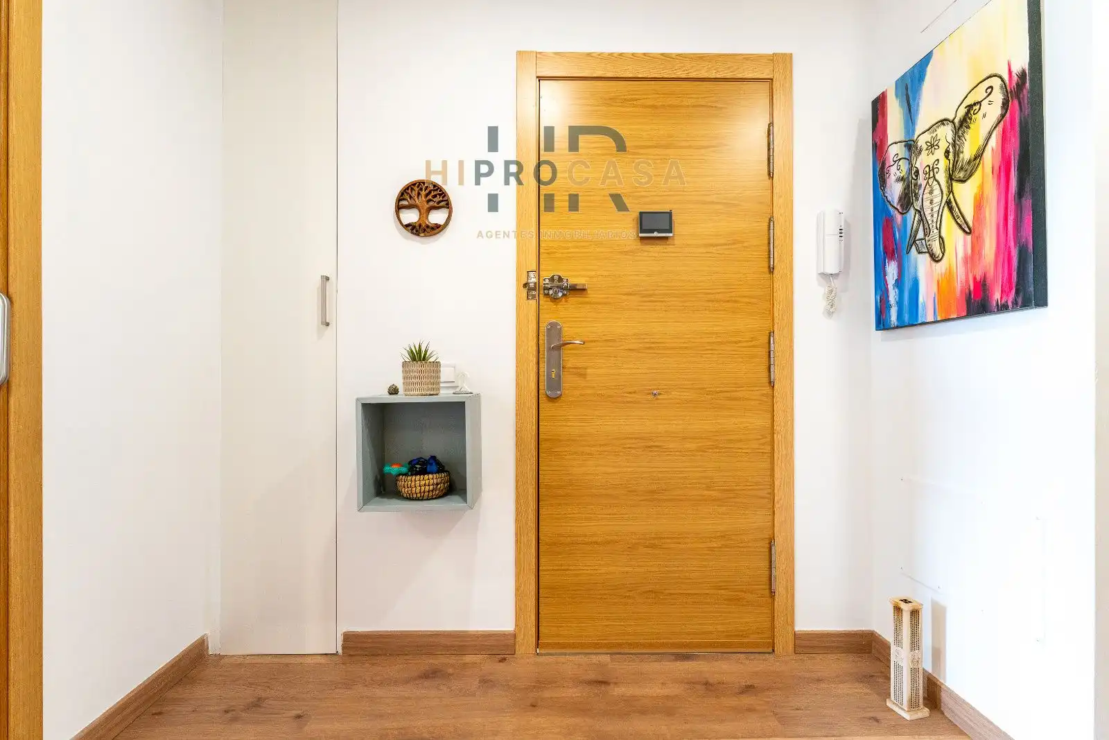 Flat for sale in Vinyols i els Arcs  with Air Conditioner, Heating and Storage room
