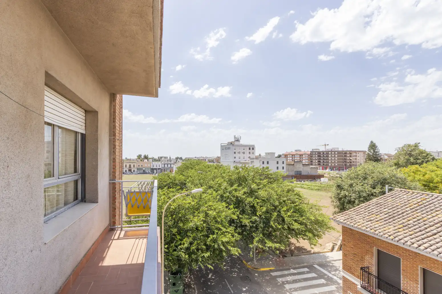 Terrace of Flat for sale in Bonrepòs i Mirambell  with Balcony