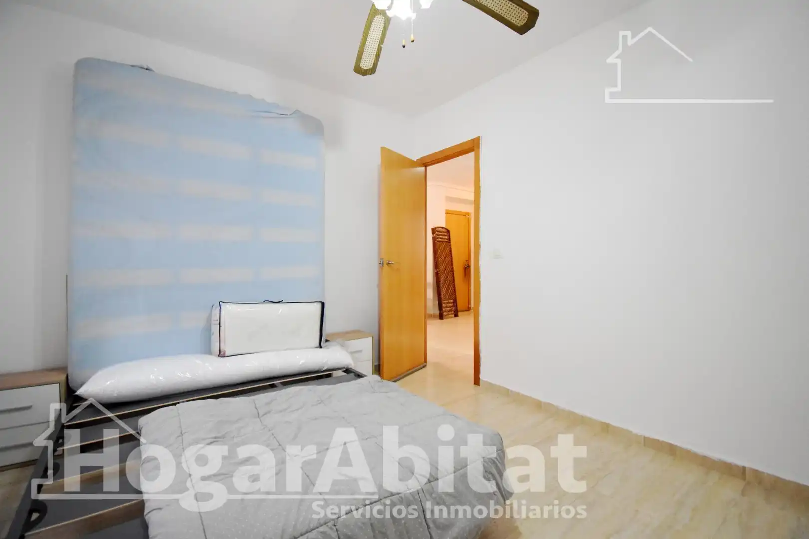 Dormitori de Pis en venda en Cullera amb Aire condicionat i Calefacció
