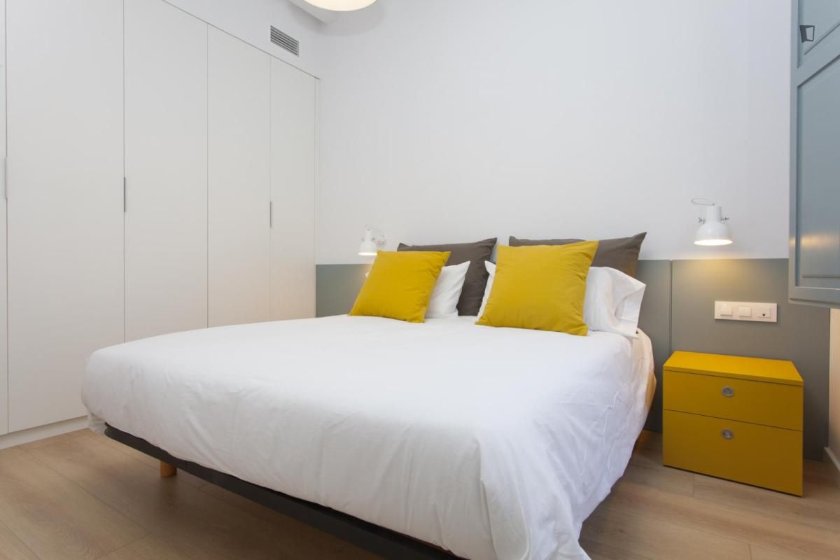 Apartamento de alquiler en El Poble Sec - Parc de Montjuïc