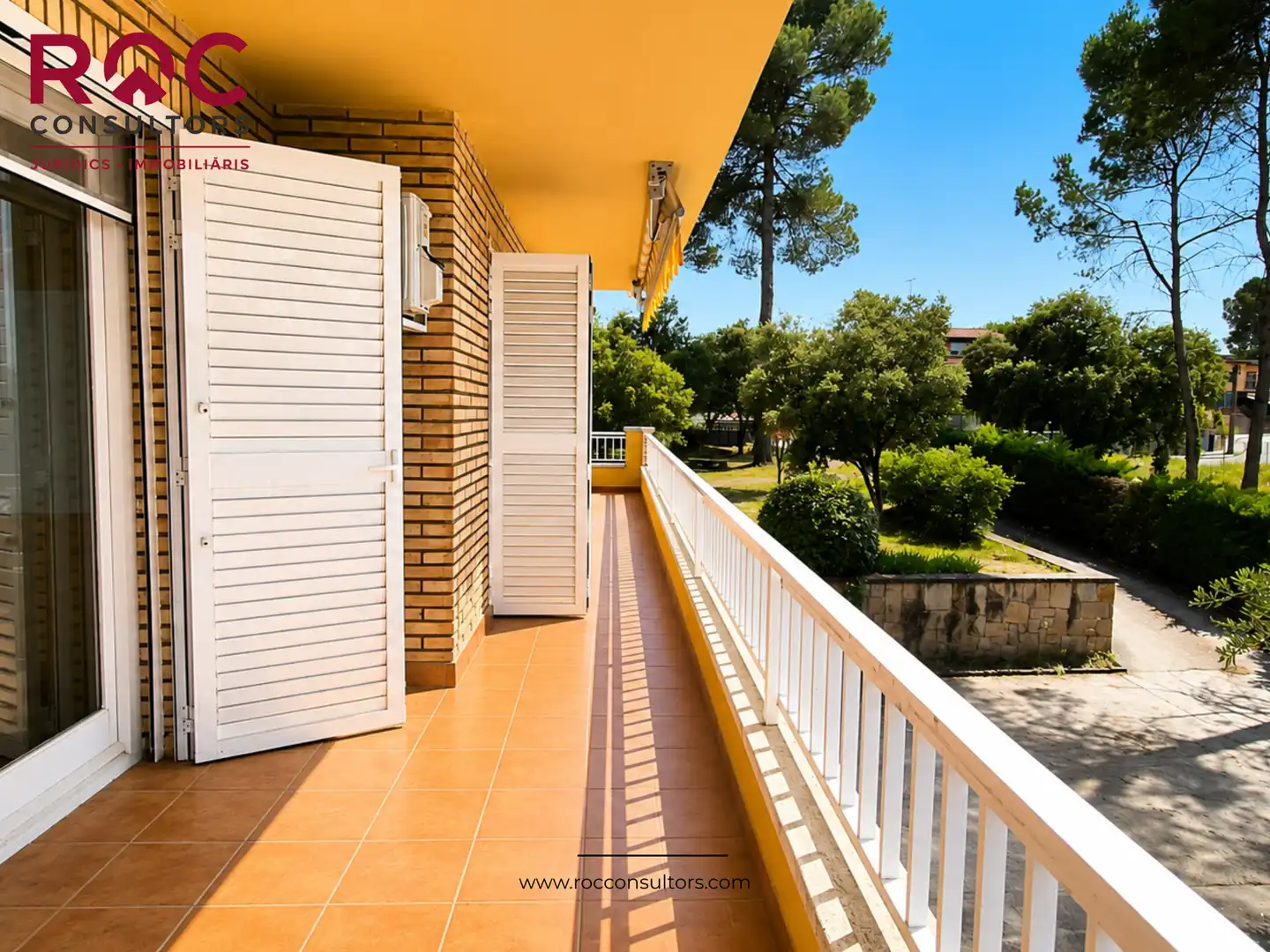 Terrasse von Haus oder Chalet zum Verkauf in Castellnou de Bages mit Heizung und Privatgarten