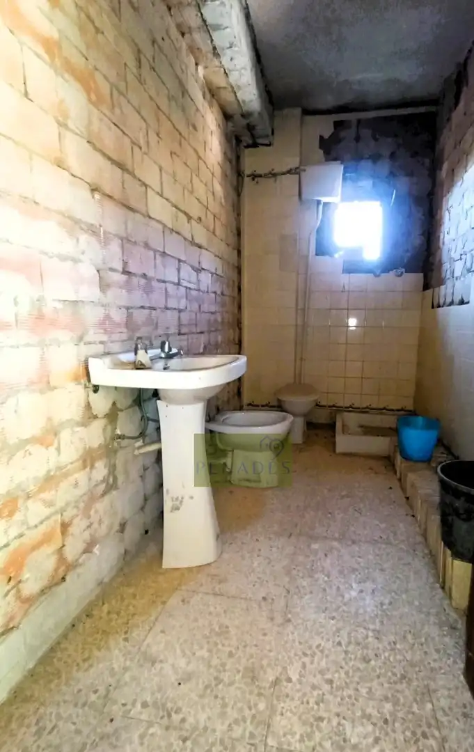 Bany de Casa o xalet en venda en Ontinyent amb Terrassa