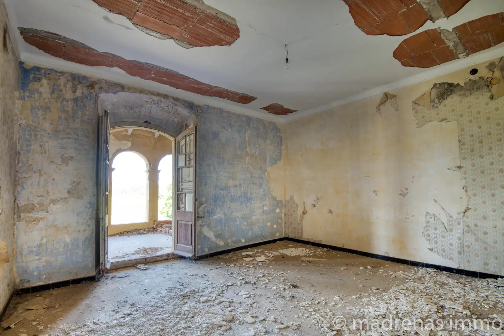 Finca rústica en venta en Lloc U.a. P-1 Peratallada, Forallac