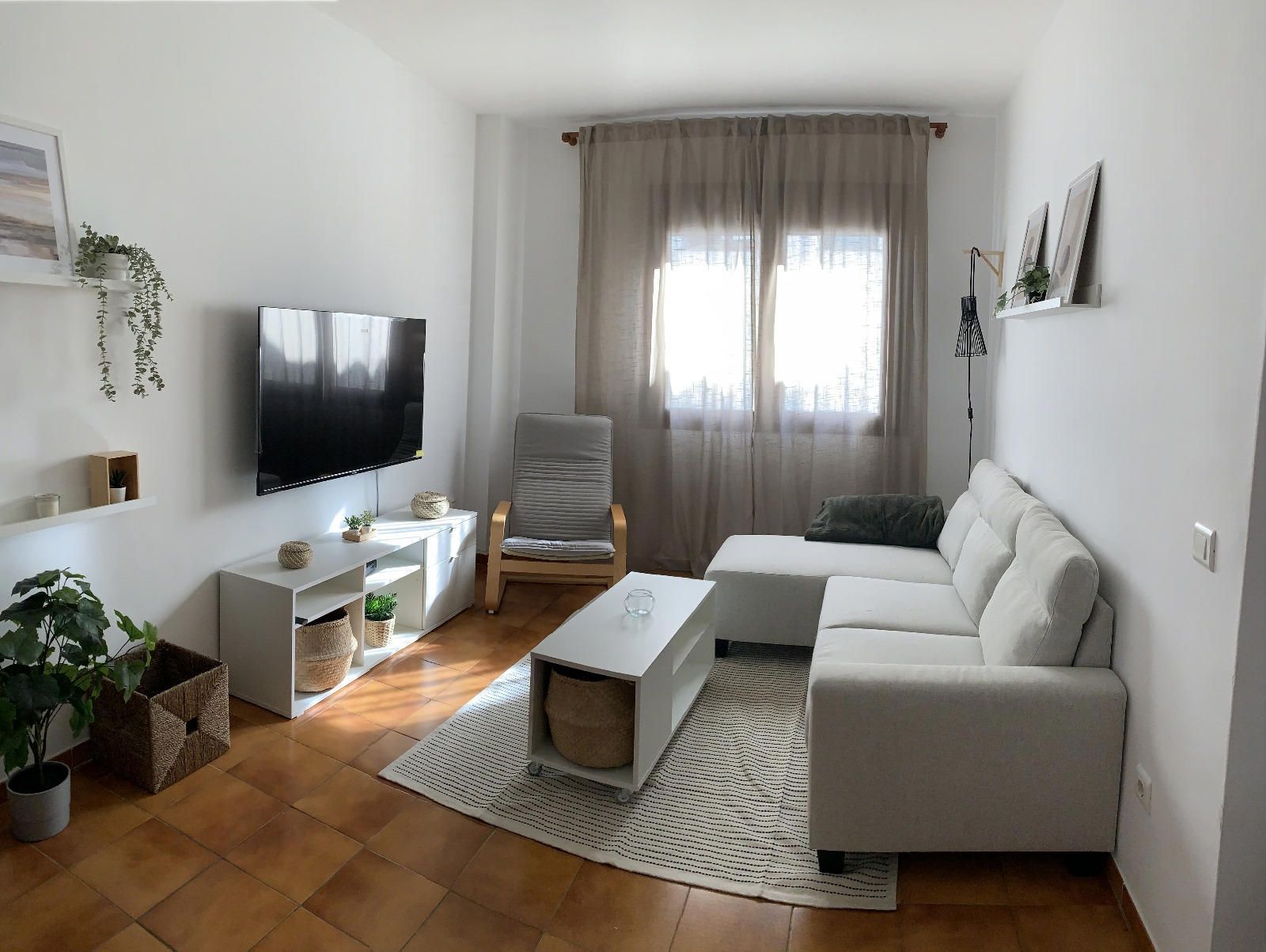 Apartment to rent in La Ciudad
