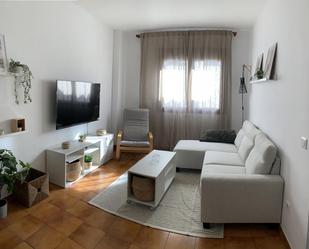 Sala d'estar de Apartament de lloguer en Ronda amb Aire condicionat, Calefacció i Forn