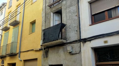 Foto 2 de Casa o chalet en venta en C/ Santa Madrona, Móra d'Ebre, Tarragona