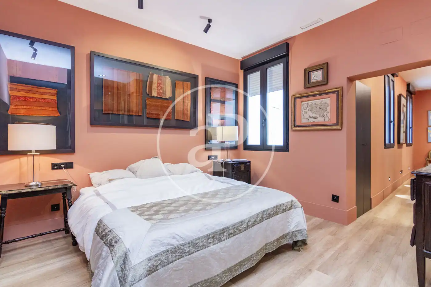 Appartement avec terrasse à vendre à C. del Calvario, imagen 21