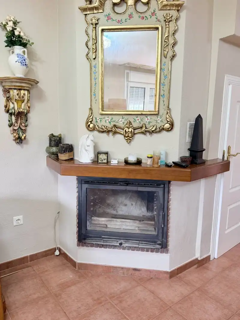 Living room of Detached homes for sale in Los Ángeles de San Rafael