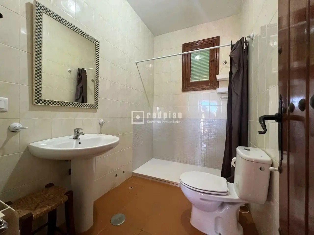 Baño de Casa o chalet en venta en Archidona con Calefacción, Jardín privado y Terraza