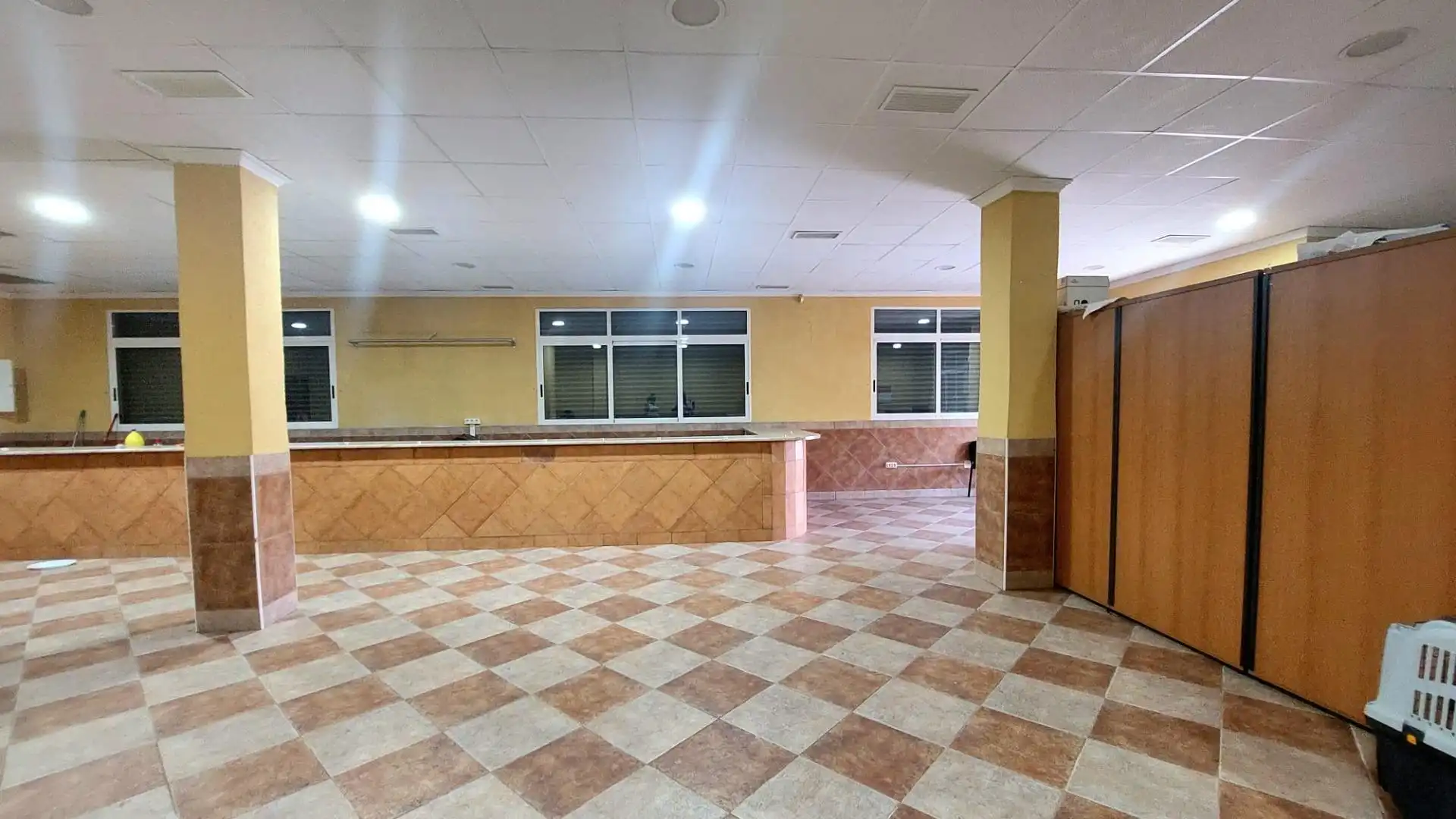 Küche von Geschaftsraum zur Miete in Murcia