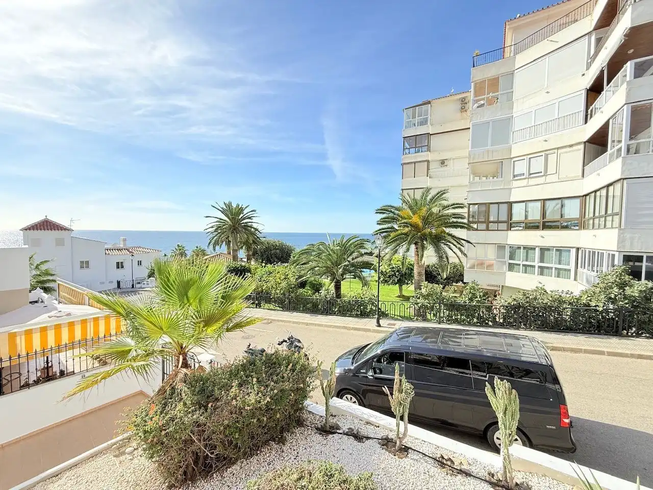 Außenansicht von Maisonette zum Verkauf in Torrox mit Gemeinschaftspool