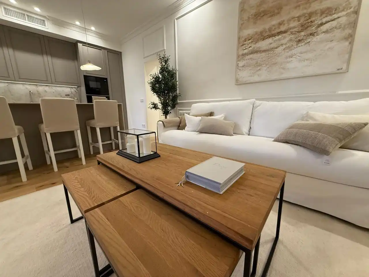 Wohnung zum Verkauf in Barrio de Salamanca, imagen 20