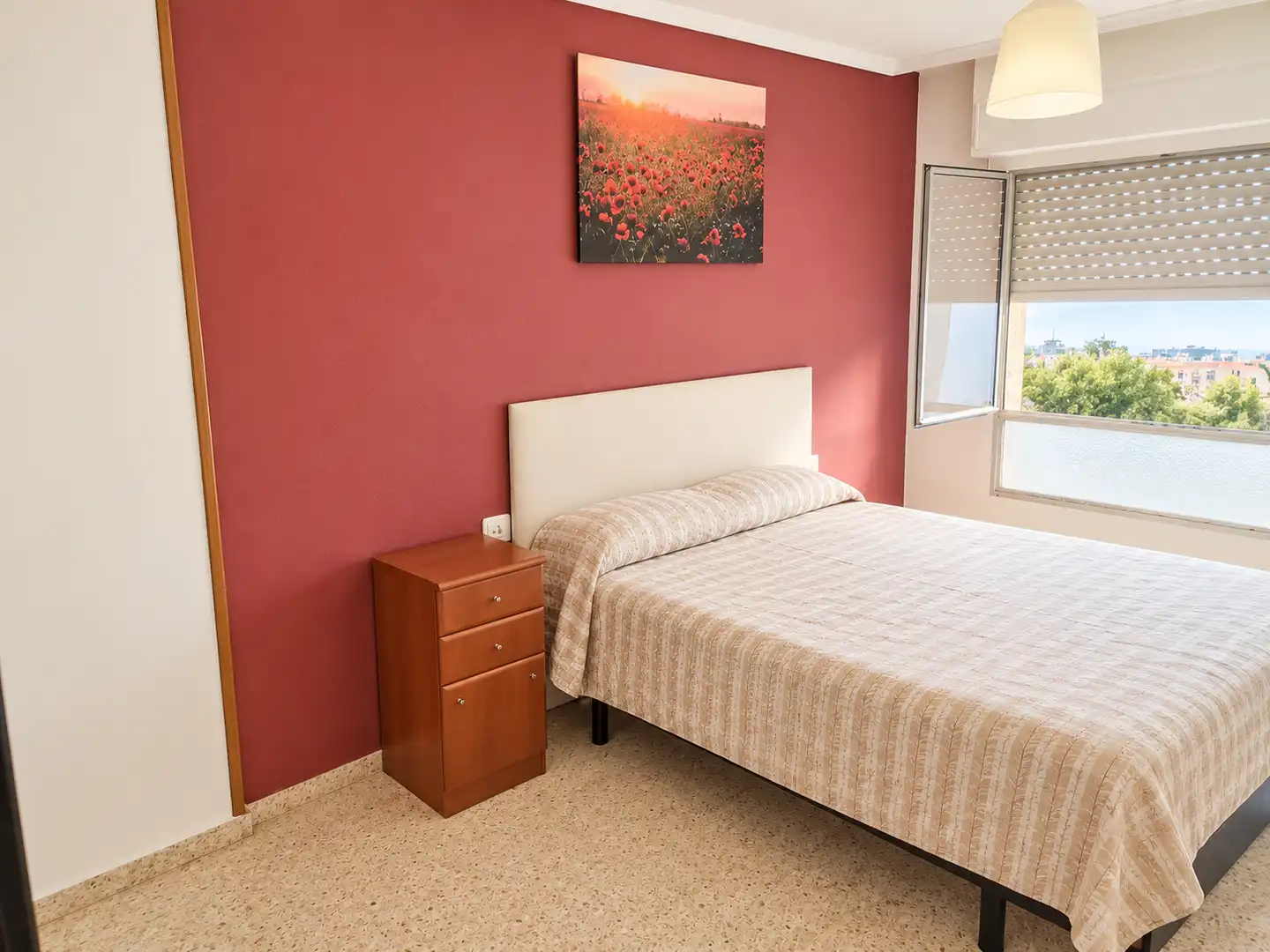 Flat with terrace for sale in Carrer de Sant Mateu, imagen 5